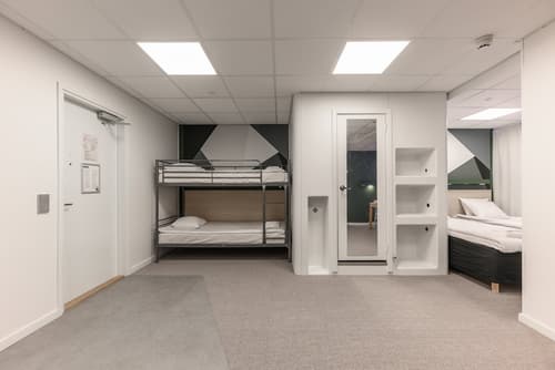 GreenStar Hotel Oulu, Room