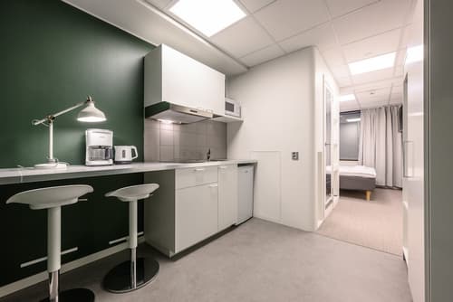 GreenStar Hotel Oulu, Room