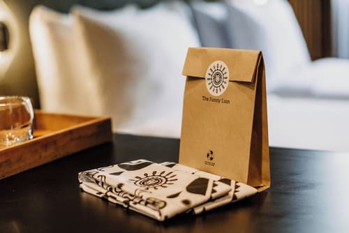 The Funny Lion El Nido, Room