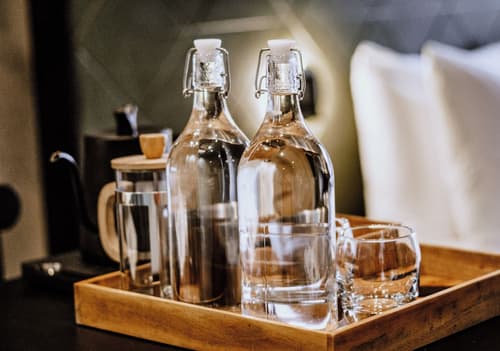 The Funny Lion El Nido, Room