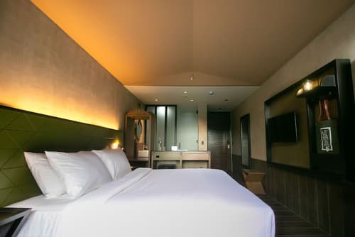 The Funny Lion El Nido, Room