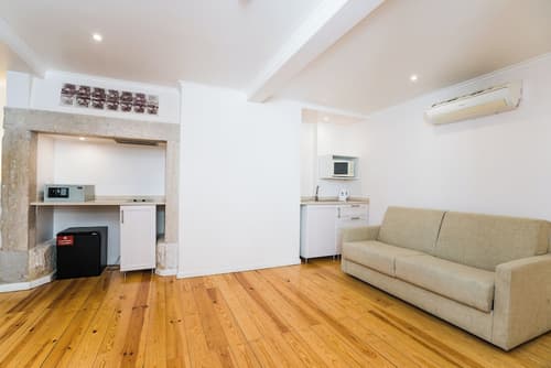 Lisbon Arsenal Suites, Room