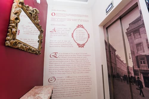 Lisbon Arsenal Suites, Reception