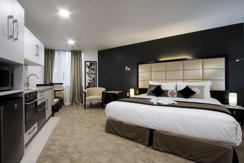 VR Queen Street - Hotel & Suites, Room