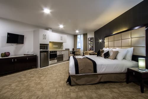 VR Queen Street - Hotel & Suites, Room