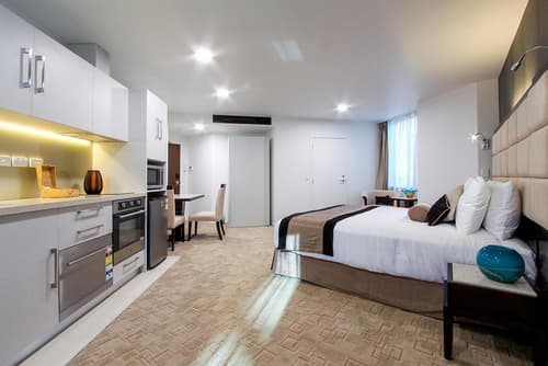 VR Queen Street - Hotel & Suites, Room