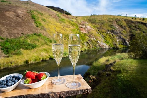 Frost and Fire Boutique Hotel, Room