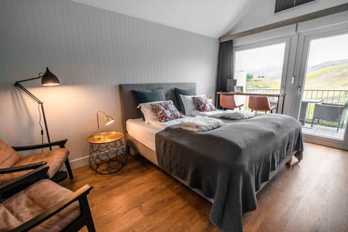 Frost and Fire Boutique Hotel, Room