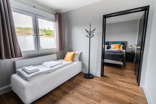 Frost and Fire Boutique Hotel, Room