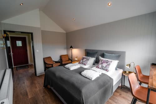 Frost and Fire Boutique Hotel, Room