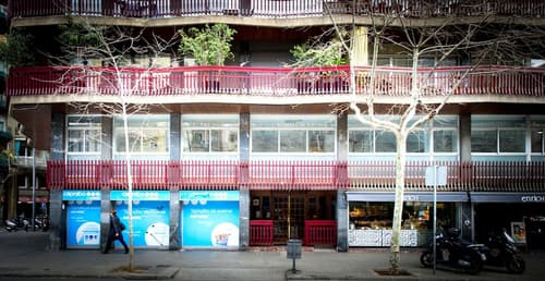 Hostal Aslyp 114, Front of property