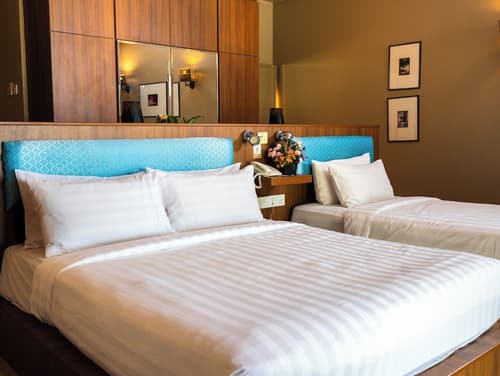 Ombak Villa Langkawi, Room