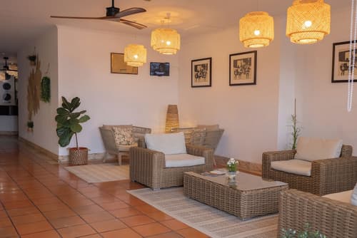 Flag Hotel Madeira - Ribeira Brava, Lobby