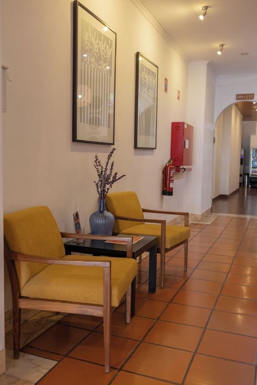 Flag Hotel Madeira - Ribeira Brava, Reception