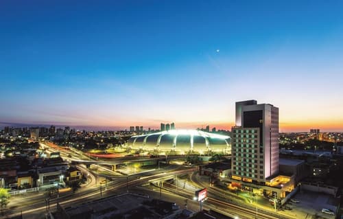 Praiamar Arena, Primary image