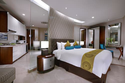 The Grove Suites by Grand Aston, Room