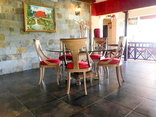 Bavaro Punta Cana Hotel Flamboyan, Reception