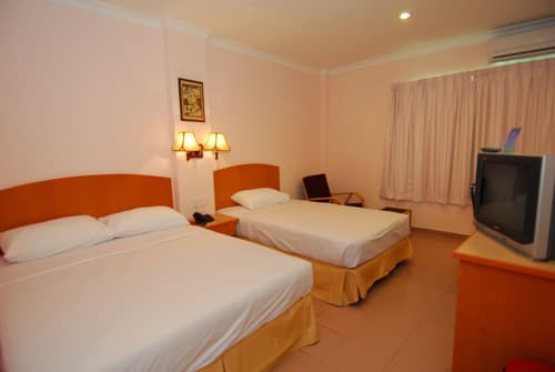 Hotel City Star, Room