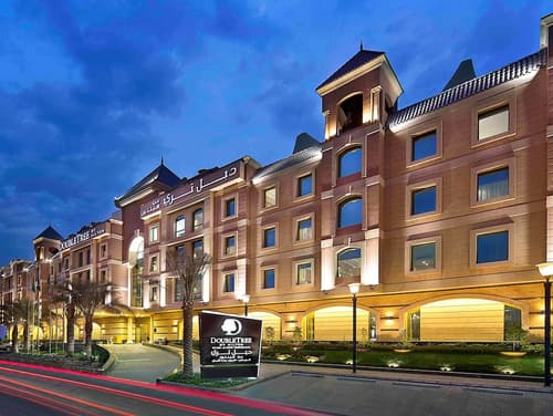 DoubleTree by Hilton Riyadh - Al Muroj Business Gate, Primary image