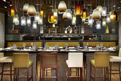 DoubleTree by Hilton Riyadh - Al Muroj Business Gate, Restaurant