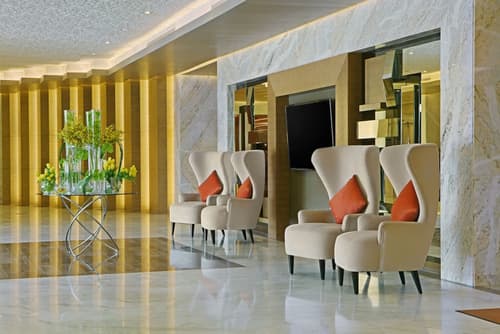 DoubleTree by Hilton Riyadh - Al Muroj Business Gate, Interior entrance