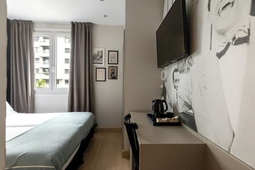 Colectia Hotel Urumea, Room