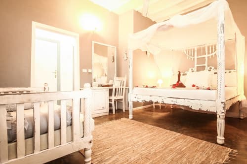 Sahari Zanzibar, Room