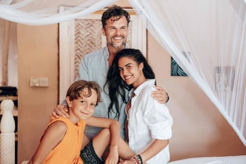 Sahari Zanzibar, Room