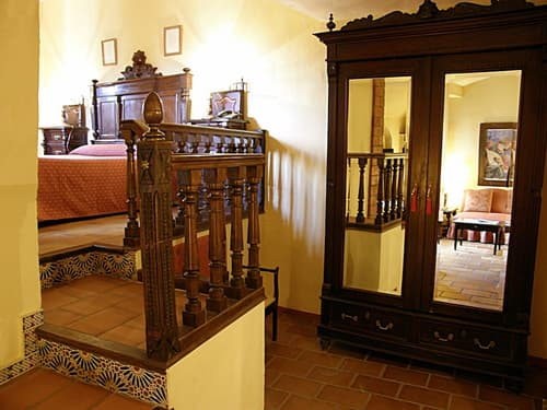 Soho Boutique Palacio San Gabriel, Room