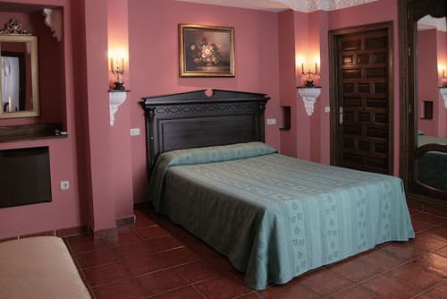 Soho Boutique Palacio San Gabriel, Room