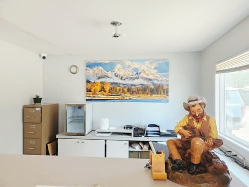 Budget Inn Express, Reception