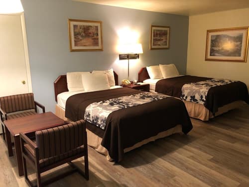 Budget Inn Express, Room