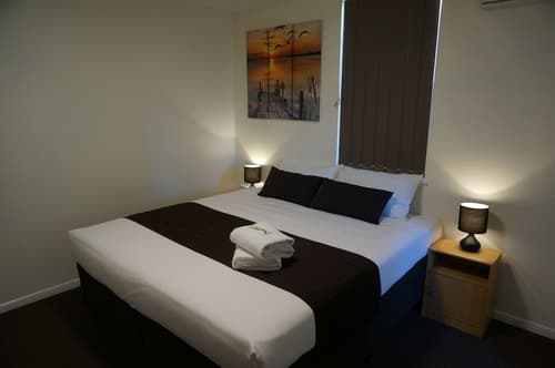 The Cliff House, Room