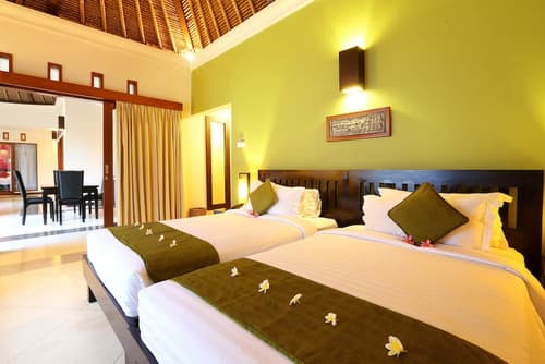 The Bali Bill Villa, Room