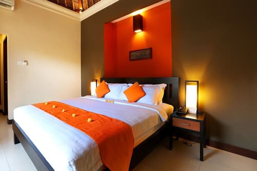 The Bali Bill Villa, Room