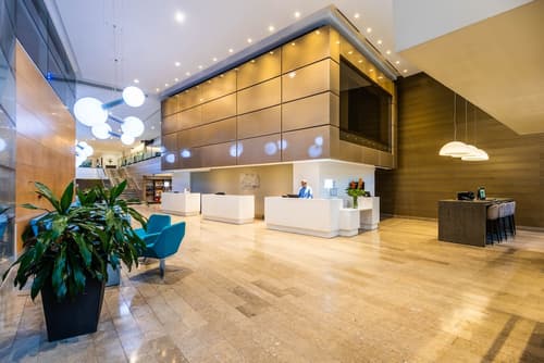 Holiday Inn Express Cartagena Bocagrande by IHG, Reception