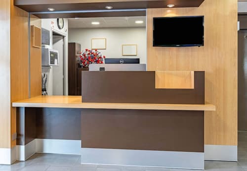 B&B HOTEL Tours Parc Expo St Avertin, Reception