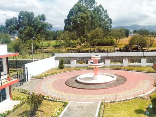 Hostería Cotopaxi Tour, Room