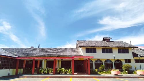 Hostería Cotopaxi Tour, Reception
