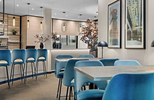 Leonardo Hotel Vienna City West, Lobby lounge