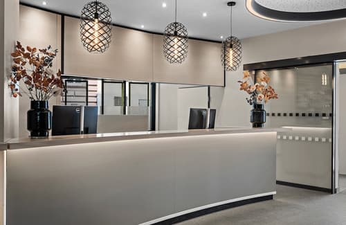 Leonardo Hotel Vienna City West, Reception