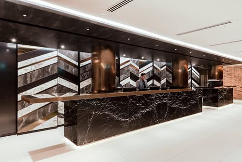 Citadines Connect Georgetown Penang, Reception