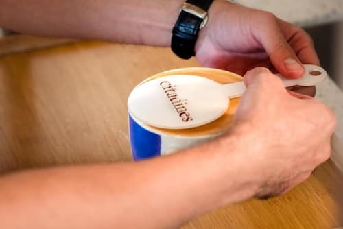 Citadines Connect Georgetown Penang, Reception