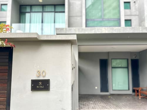 The RIYAZ Lavanya, View from room