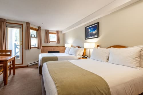 Sundance Lodge, Room