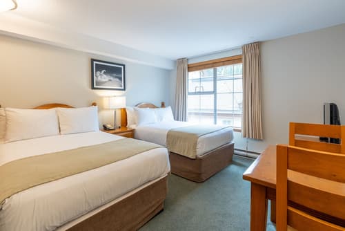 Sundance Lodge, Room