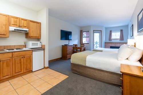 Sundance Lodge, Room