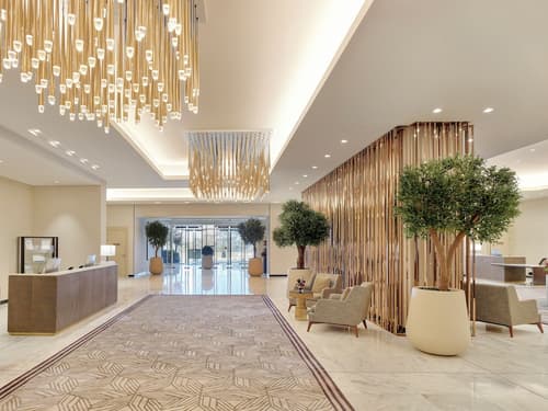 Address Jabal Omar Makkah, Reception