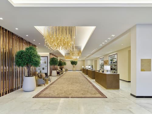 Address Jabal Omar Makkah, Reception