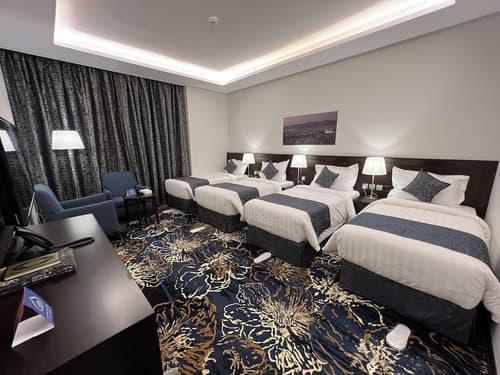 Zaha Taiba Hotel, Room